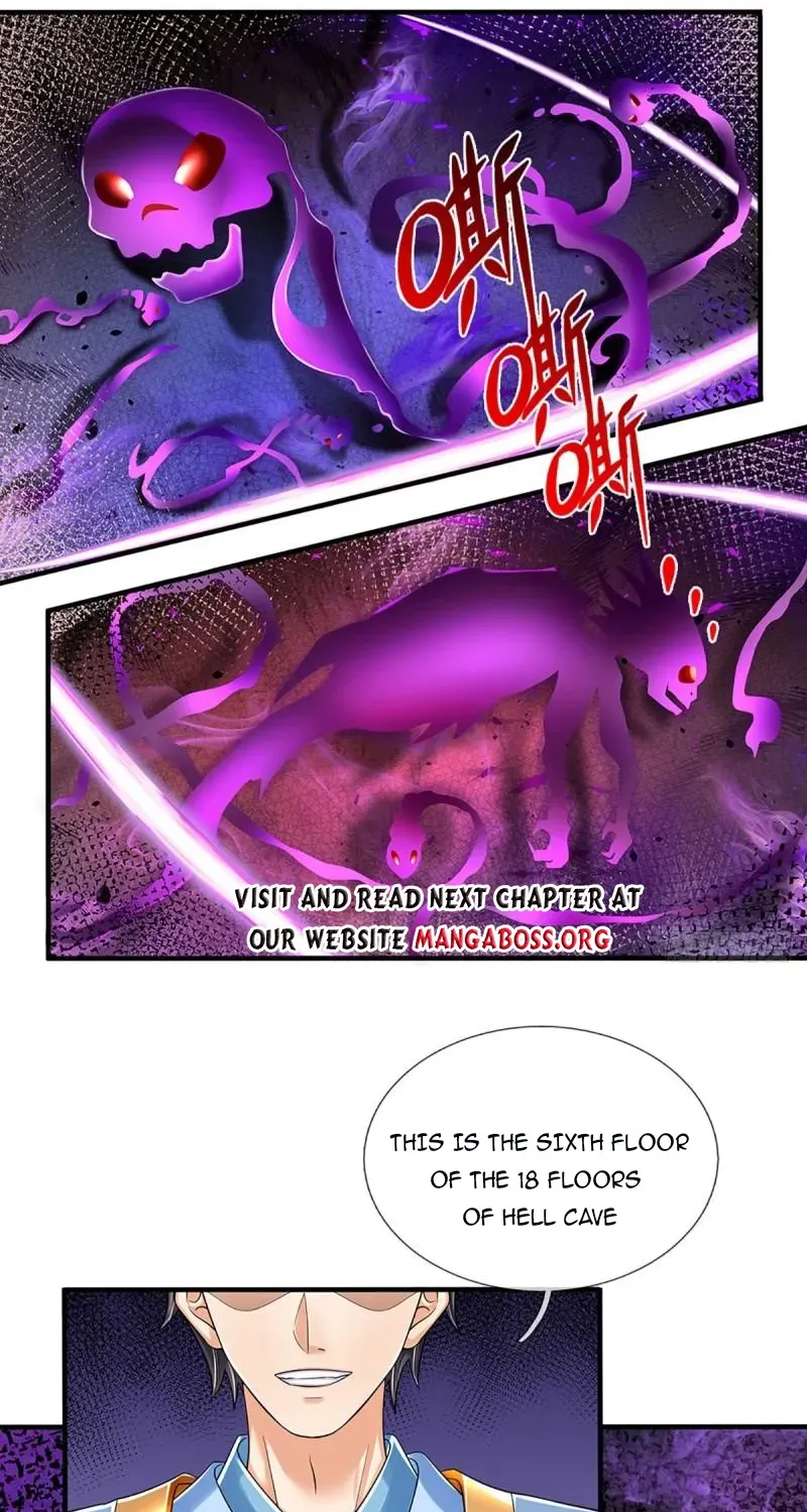 Cultivating The Supreme Dantian Zinmanga X Chapter 182 Page 2