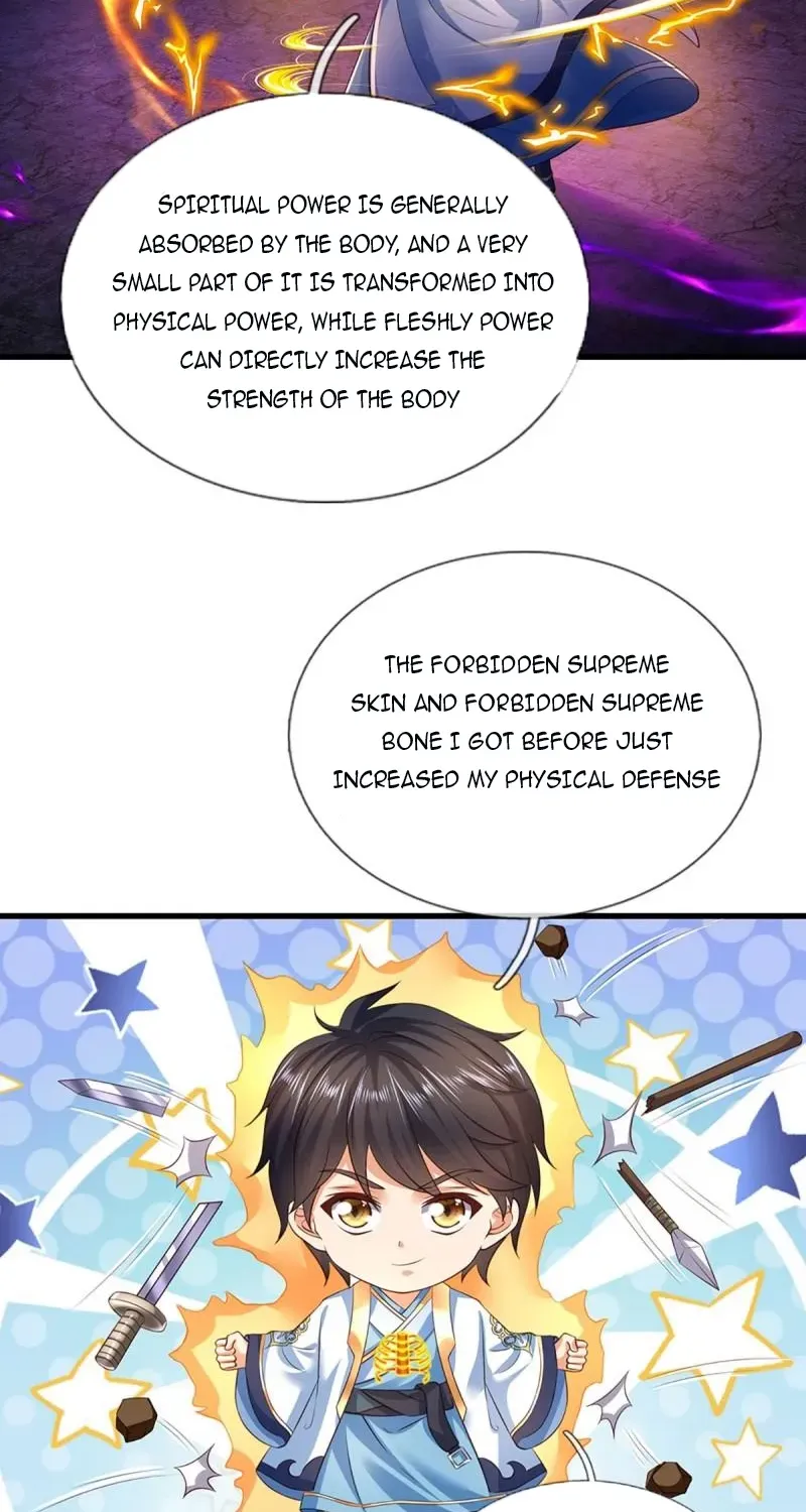 Cultivating The Supreme Dantian Zinmanga X Chapter 182 Page 42