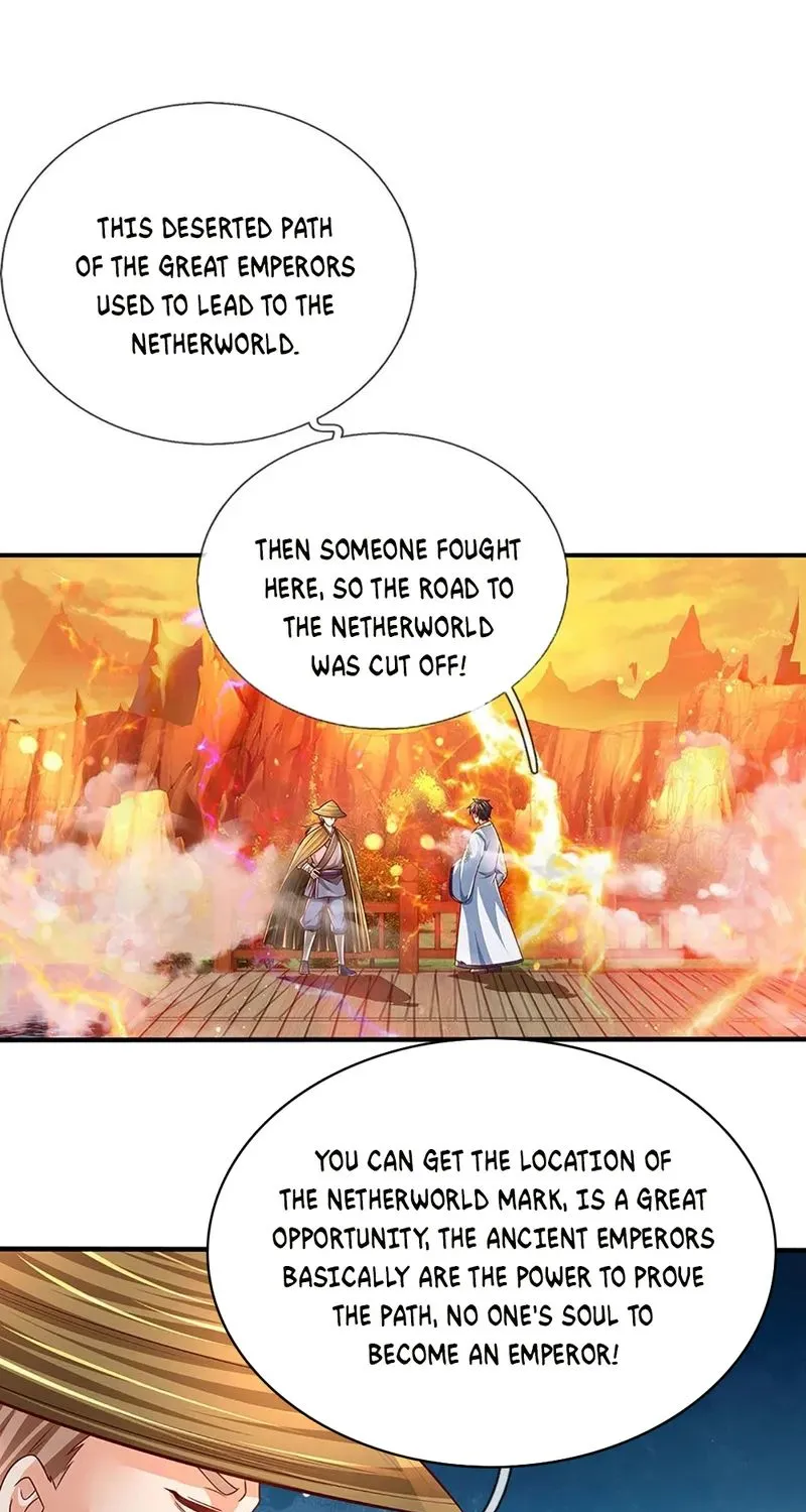 Cultivating The Supreme Dantian Zinmanga X Chapter 179 Page 6