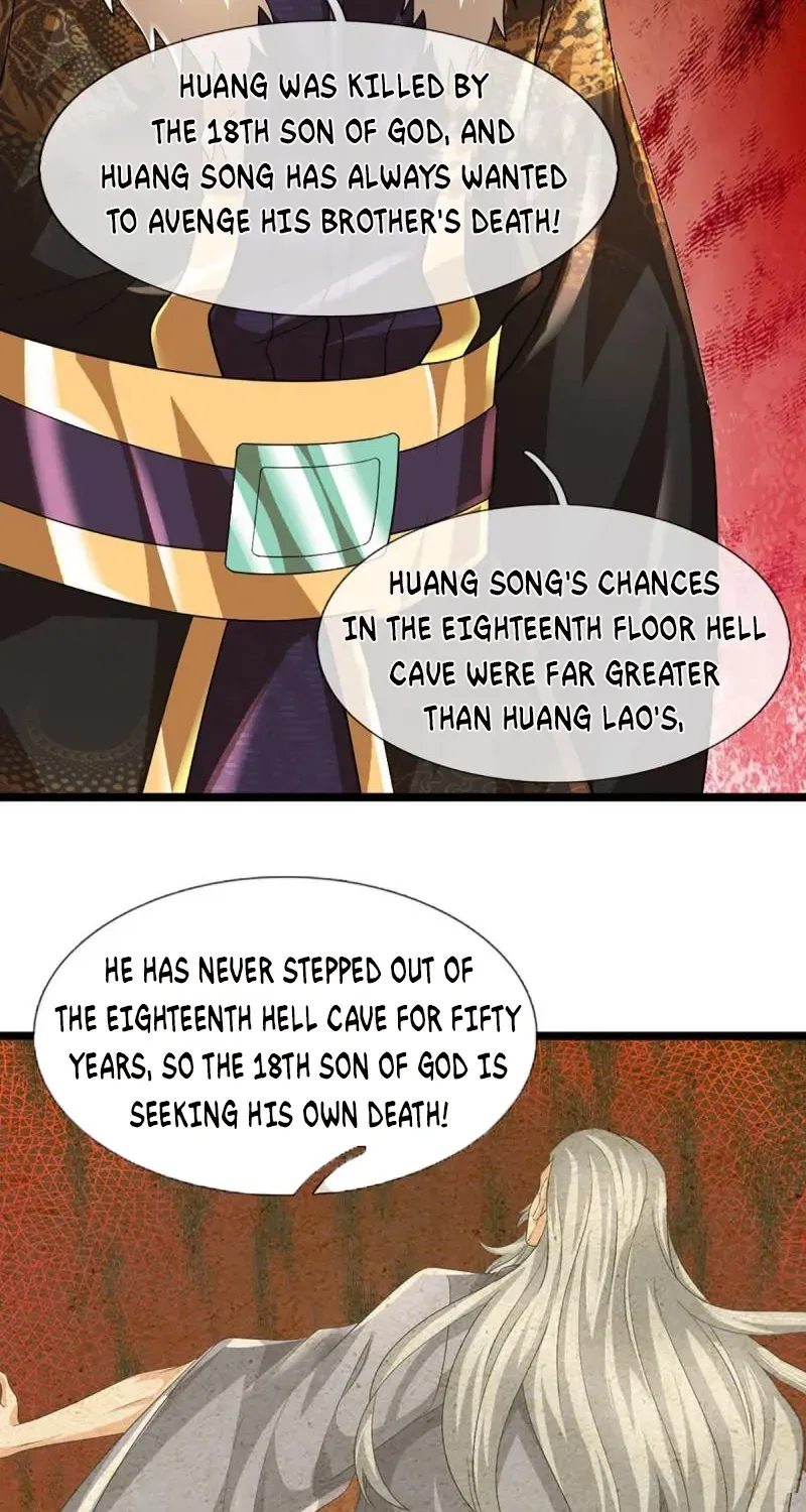 Cultivating The Supreme Dantian Zinmanga X Chapter 171 Page 9