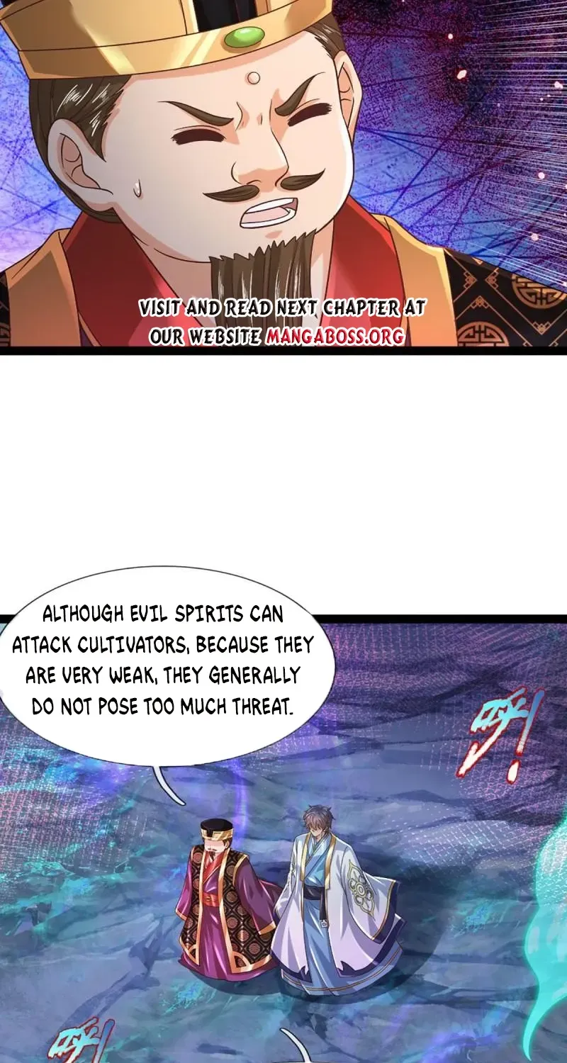 Cultivating The Supreme Dantian Zinmanga X Chapter 171 Page 22