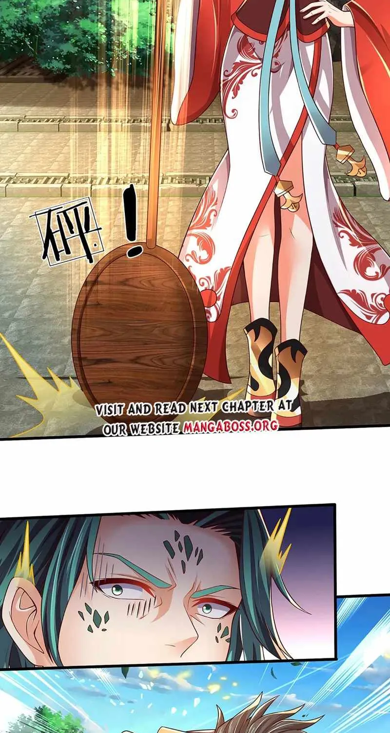 Cultivating The Supreme Dantian Zinmanga X Chapter 170 Page 20
