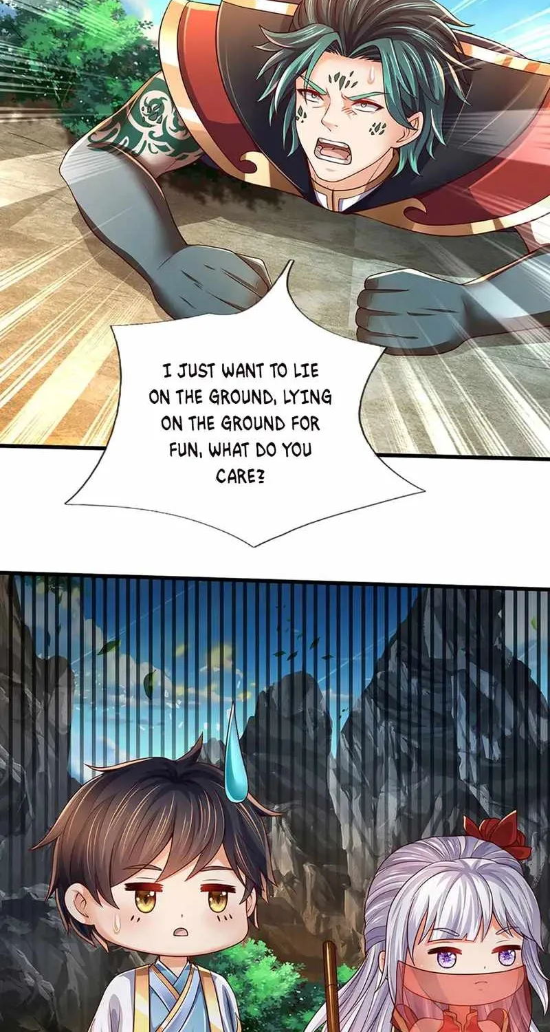 Cultivating The Supreme Dantian Zinmanga X Chapter 170 Page 21