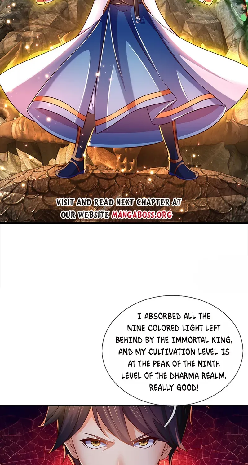 Cultivating The Supreme Dantian Zinmanga X Chapter 169 Page 15