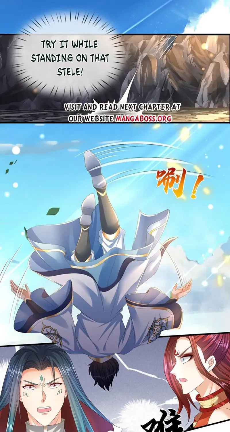 Cultivating The Supreme Dantian Zinmanga X Chapter 168 Page 43