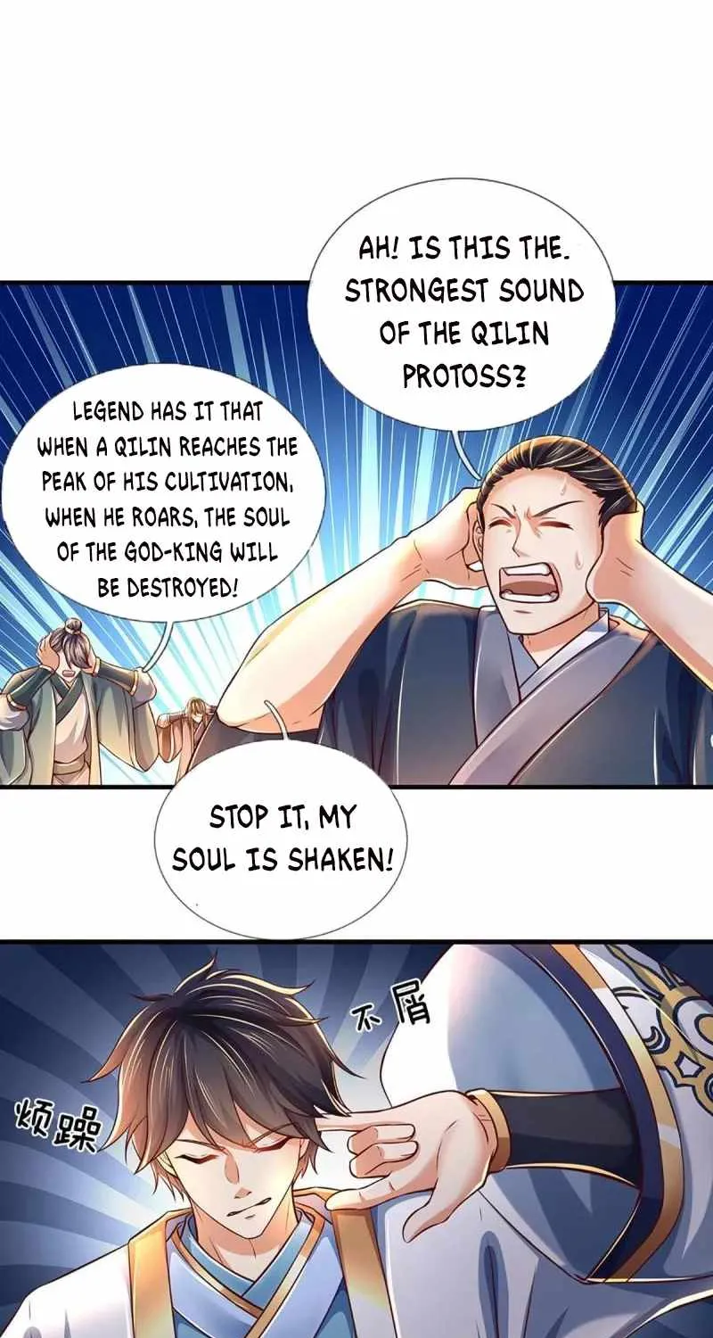 Cultivating The Supreme Dantian Zinmanga X Chapter 167 Page 8