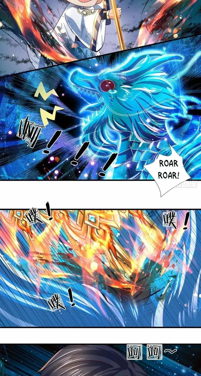 Cultivating The Supreme Dantian Zinmanga X Chapter 167 Page 24