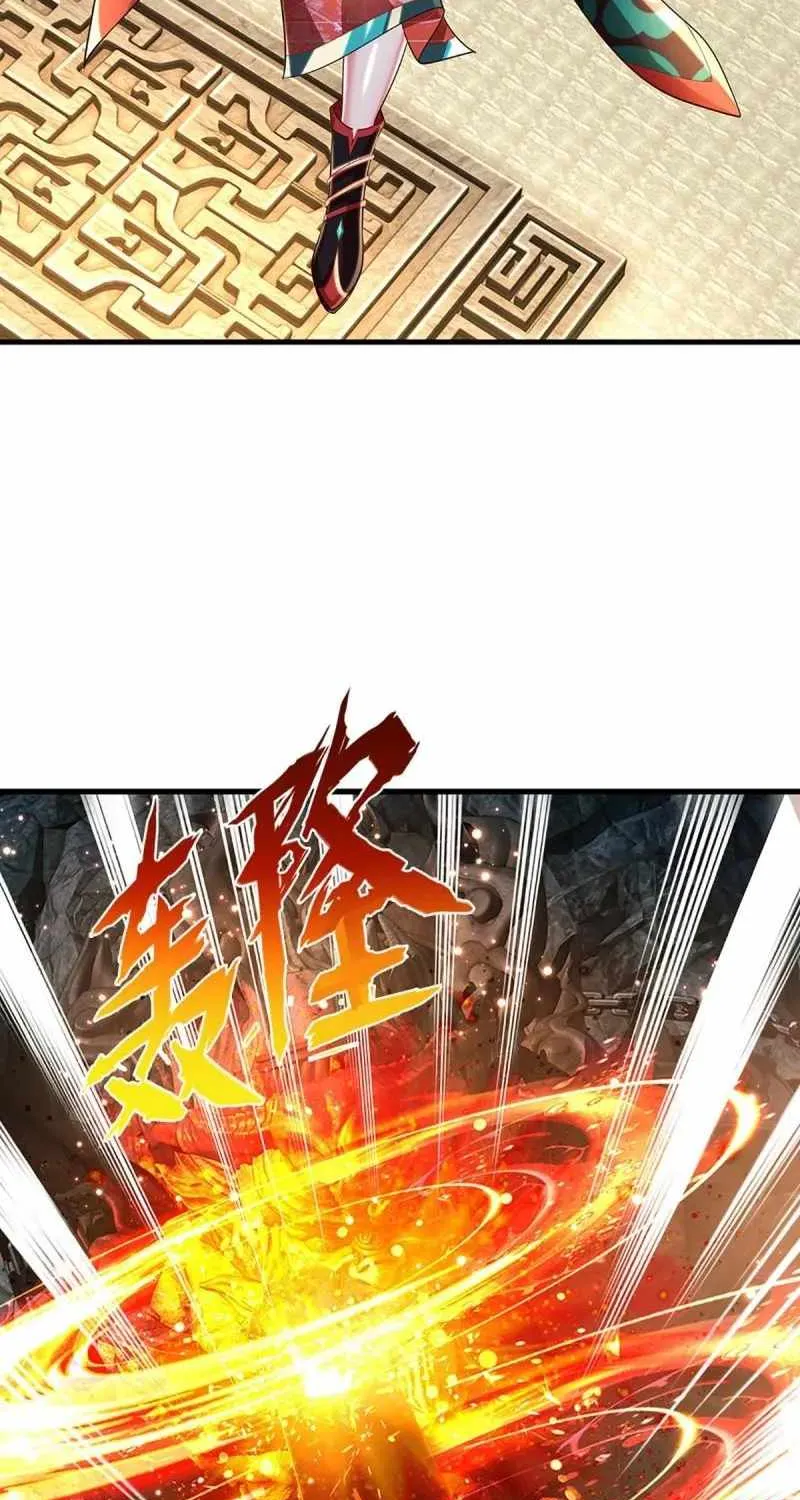 Cultivating The Supreme Dantian Zinmanga X Chapter 167 Page 34