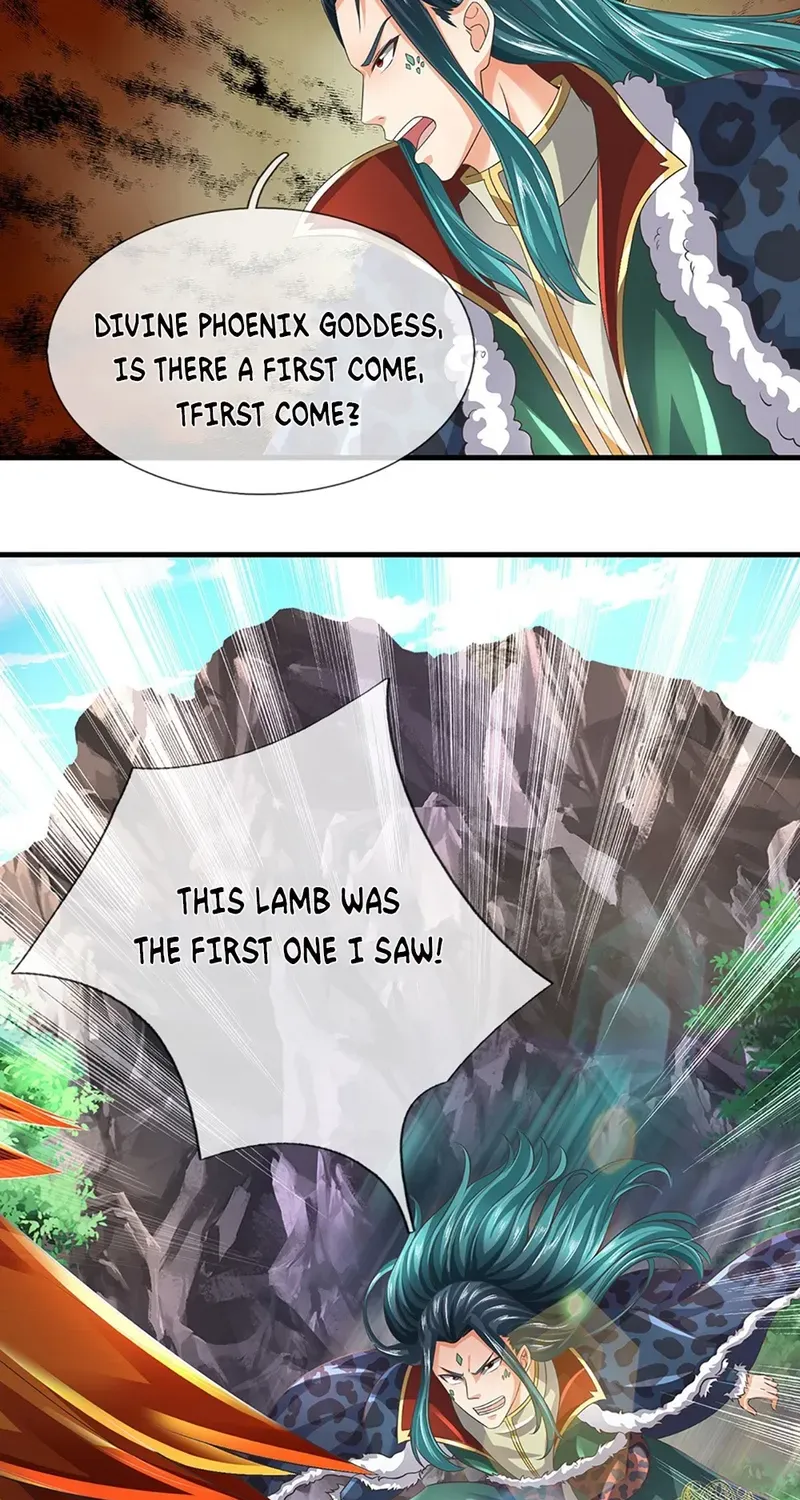 Cultivating The Supreme Dantian Zinmanga X Chapter 163 Page 2