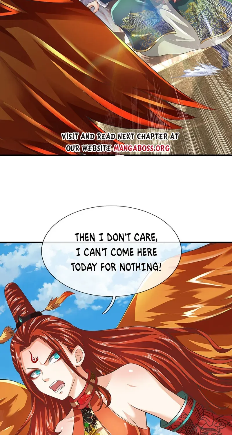 Cultivating The Supreme Dantian Zinmanga X Chapter 163 Page 3