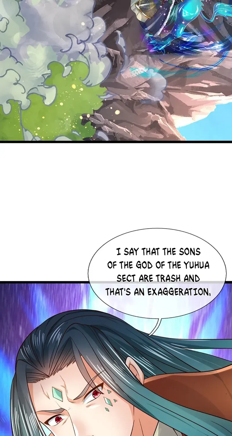 Cultivating The Supreme Dantian Zinmanga X Chapter 163 Page 47