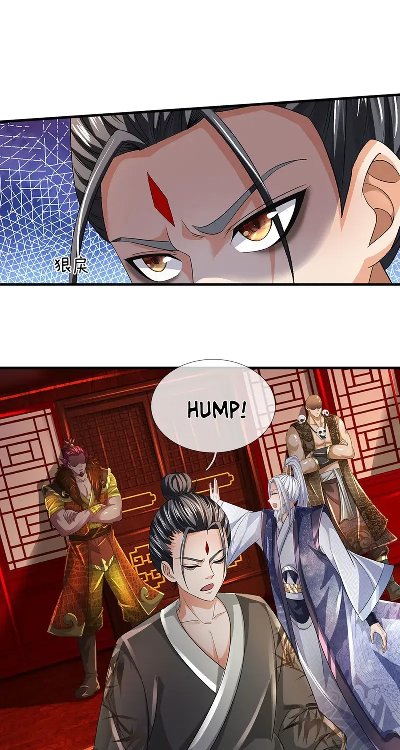 Cultivating The Supreme Dantian Zinmanga X Chapter 162 Page 9