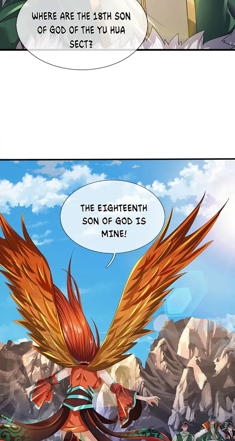 Cultivating The Supreme Dantian Zinmanga X Chapter 162 Page 36