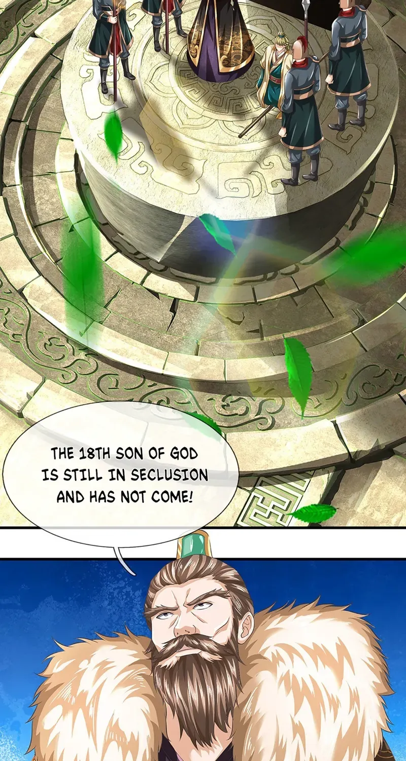 Cultivating The Supreme Dantian Zinmanga X Chapter 162 Page 43