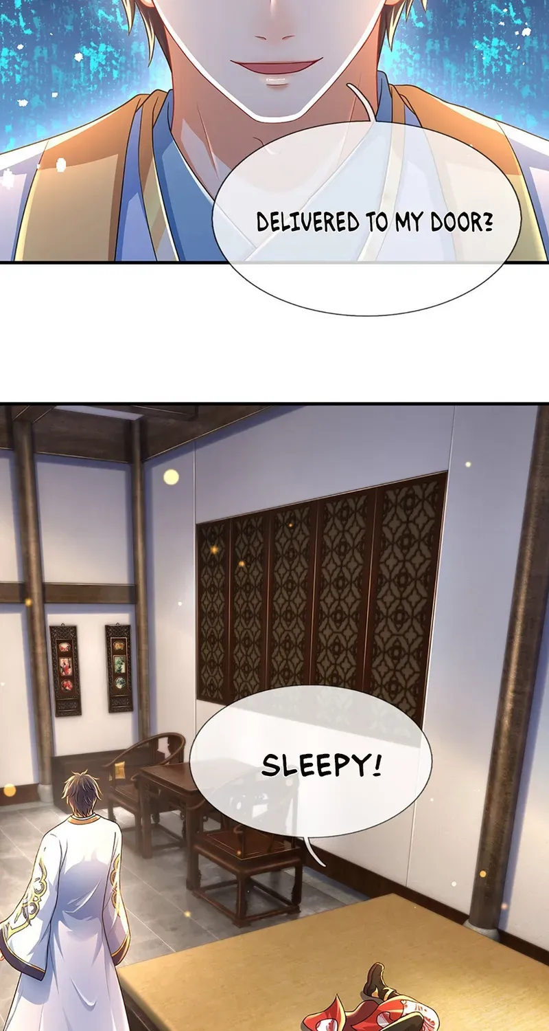 Cultivating The Supreme Dantian Zinmanga X Chapter 161 Page 29