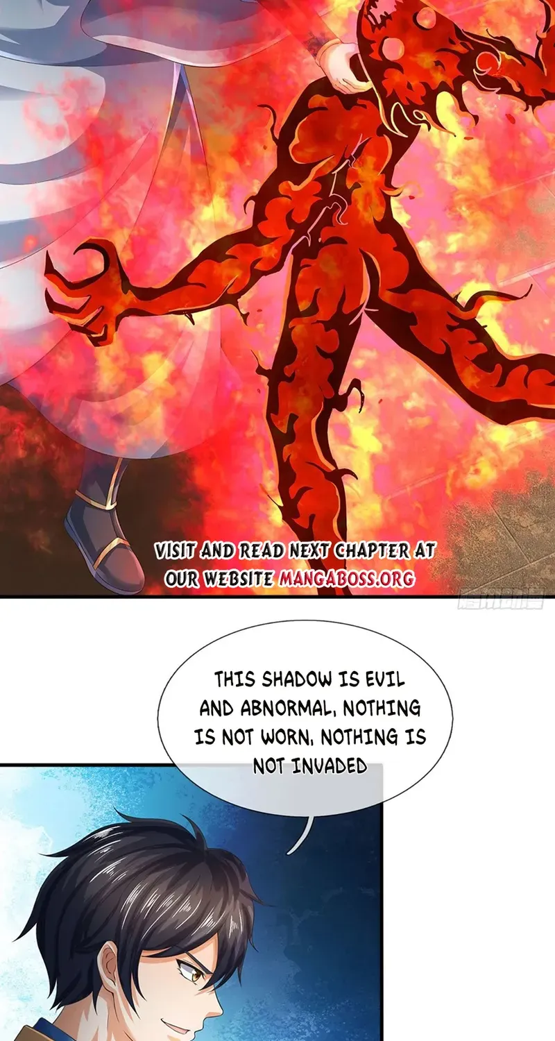 Cultivating The Supreme Dantian Zinmanga X Chapter 161 Page 44