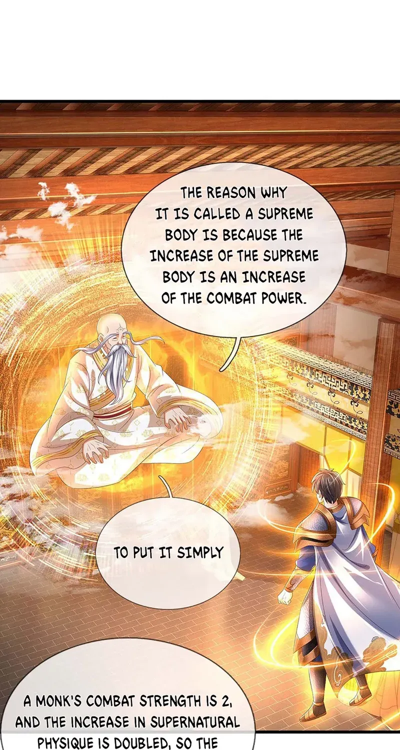 Cultivating The Supreme Dantian Zinmanga X Chapter 157 Page 22