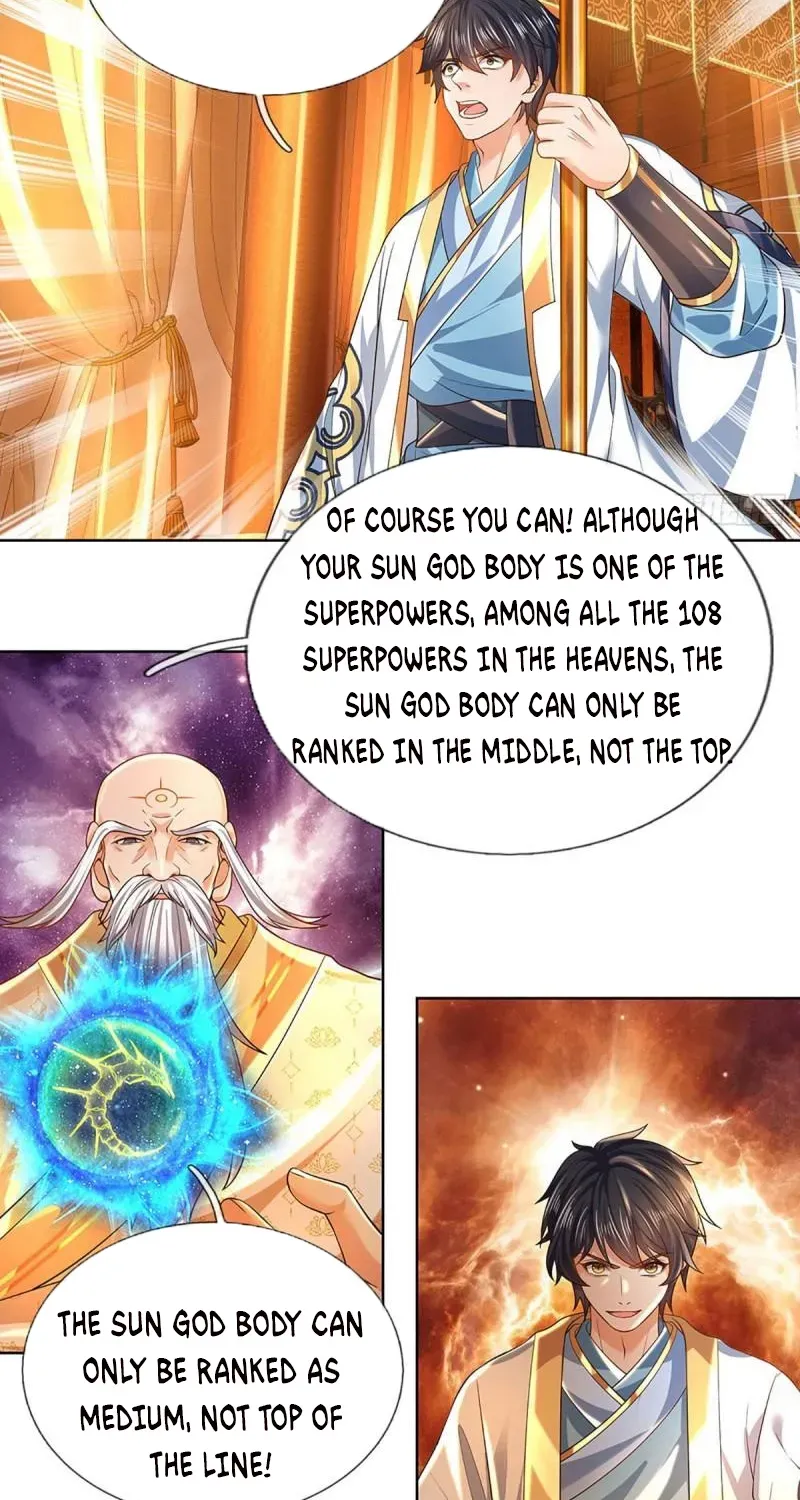 Cultivating The Supreme Dantian Zinmanga X Chapter 156 Page 5