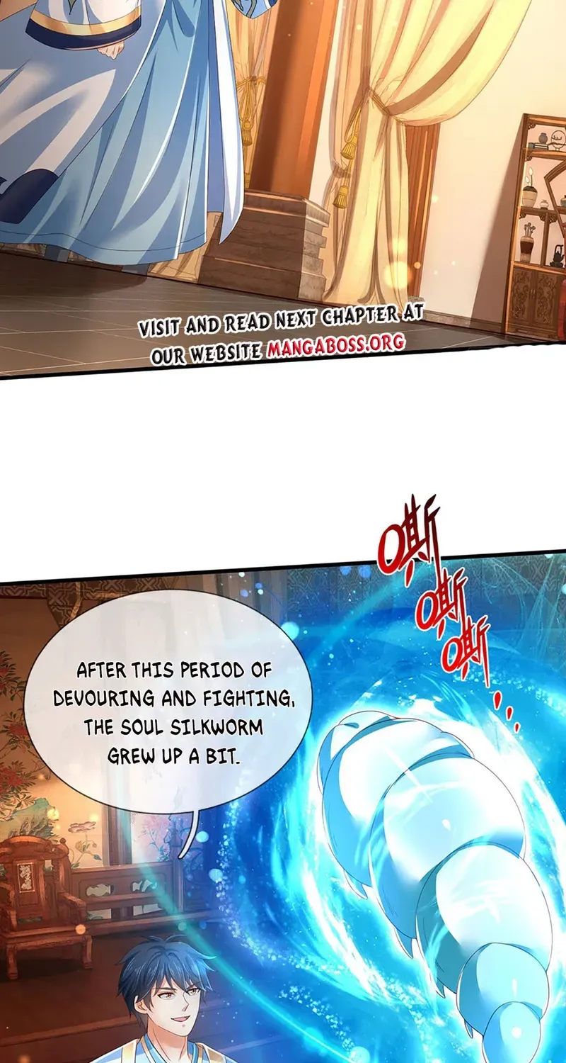 Cultivating The Supreme Dantian Zinmanga X Chapter 155 Page 3