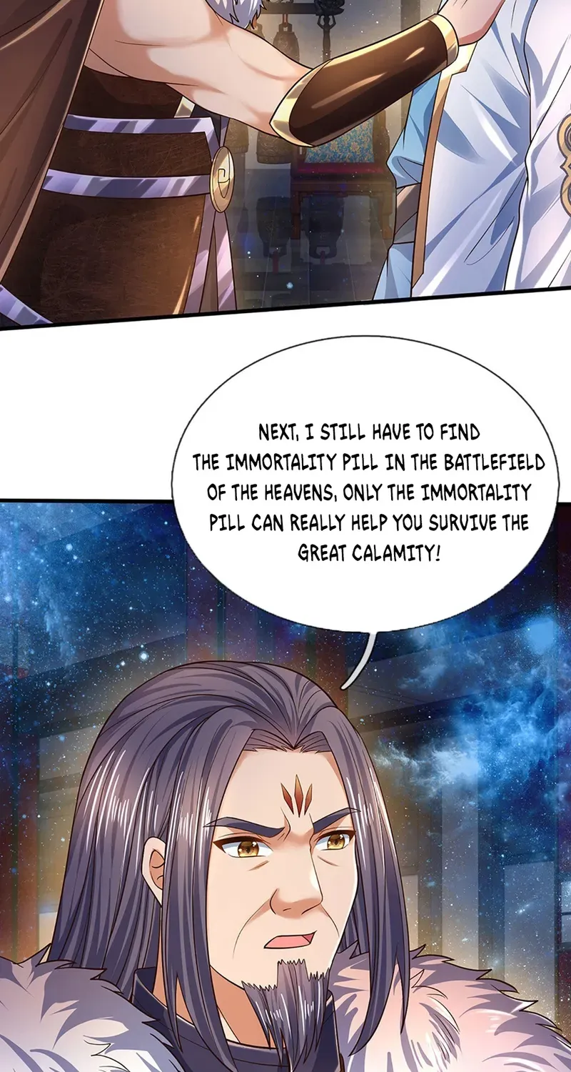 Cultivating The Supreme Dantian Zinmanga X Chapter 150 Page 43