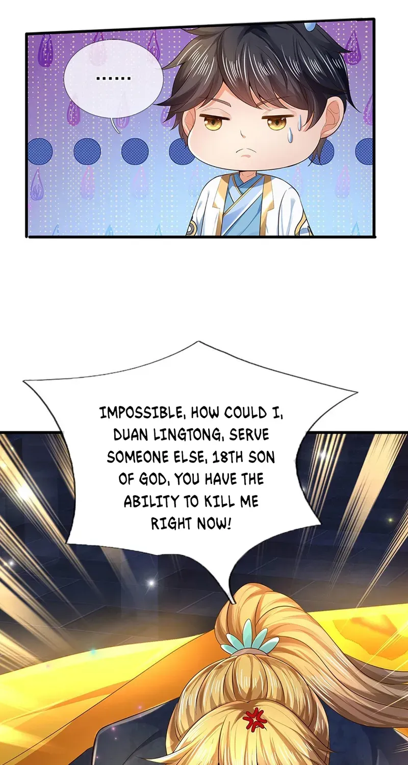 Cultivating The Supreme Dantian Zinmanga X Chapter 148 Page 14
