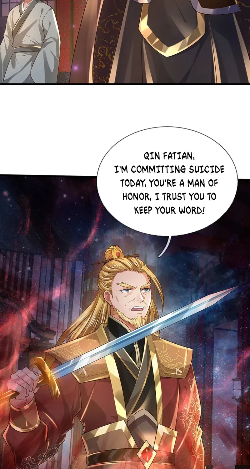 Cultivating The Supreme Dantian Zinmanga X Chapter 148 Page 23