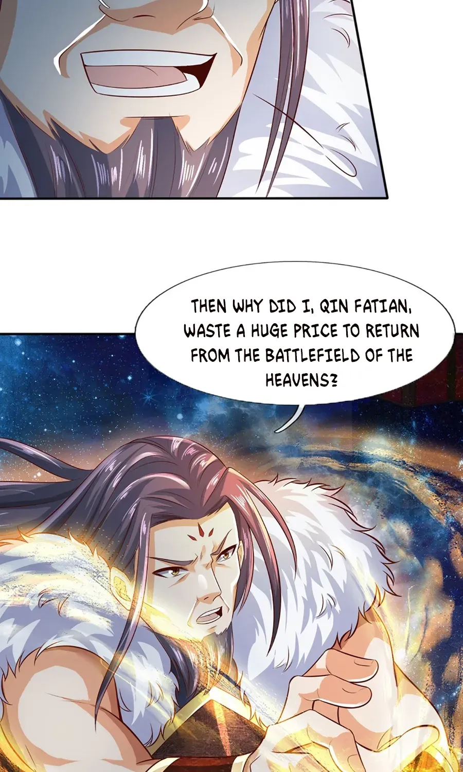Cultivating The Supreme Dantian Zinmanga X Chapter 146 Page 20