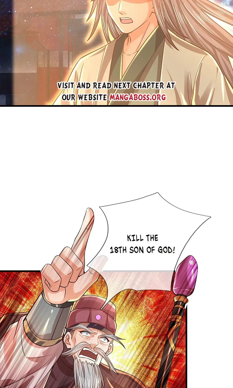 Cultivating The Supreme Dantian Zinmanga X Chapter 145 Page 40