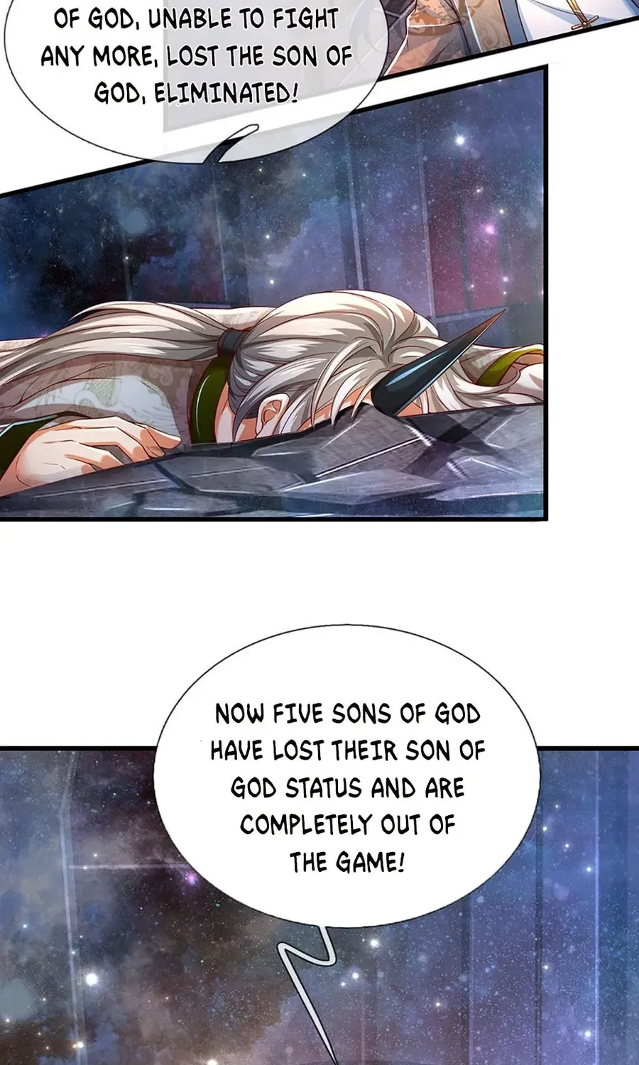 Cultivating The Supreme Dantian Zinmanga X Chapter 144 Page 9