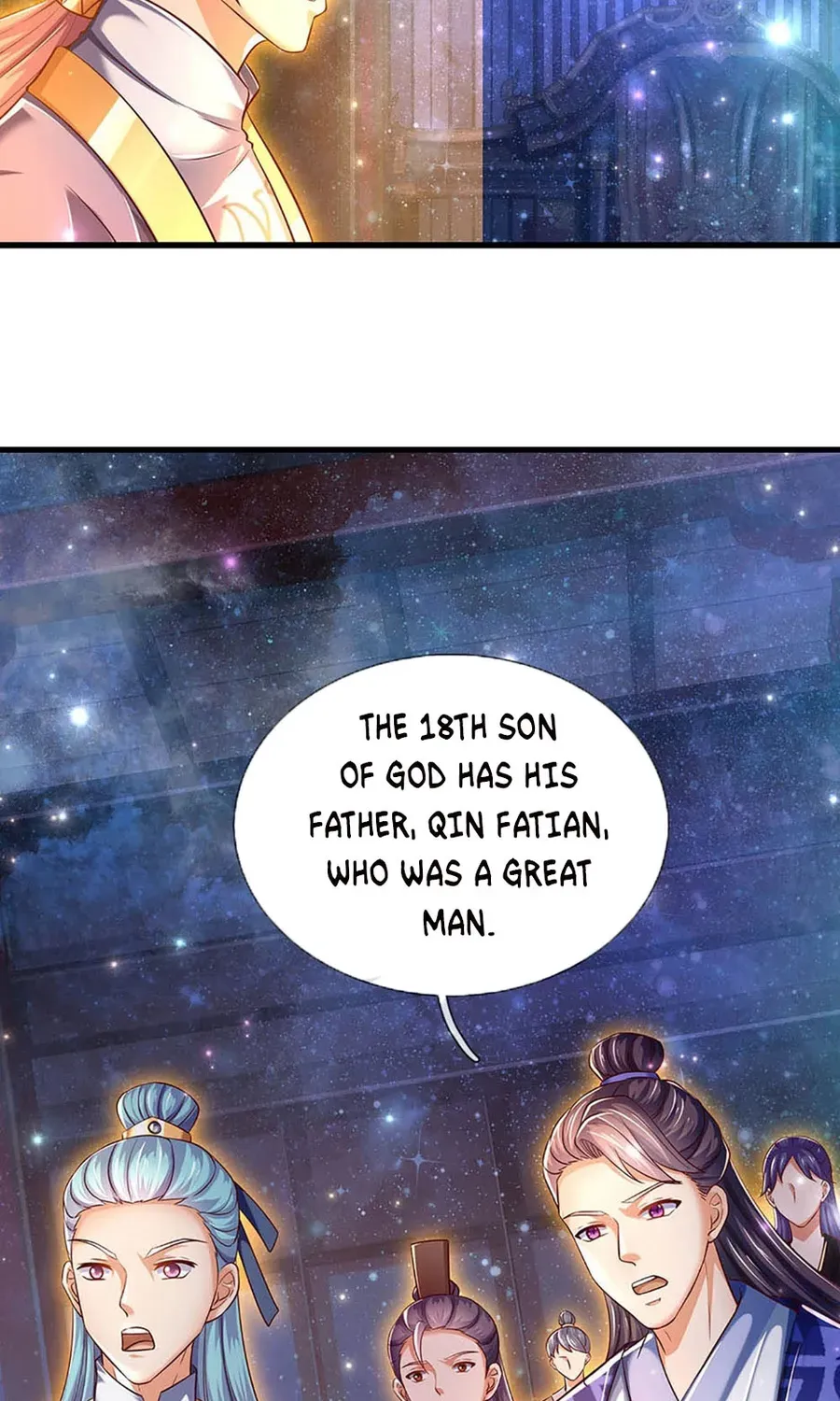 Cultivating The Supreme Dantian Zinmanga X Chapter 144 Page 34