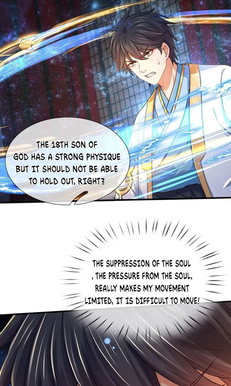 Cultivating The Supreme Dantian Zinmanga X Chapter 141 Page 3