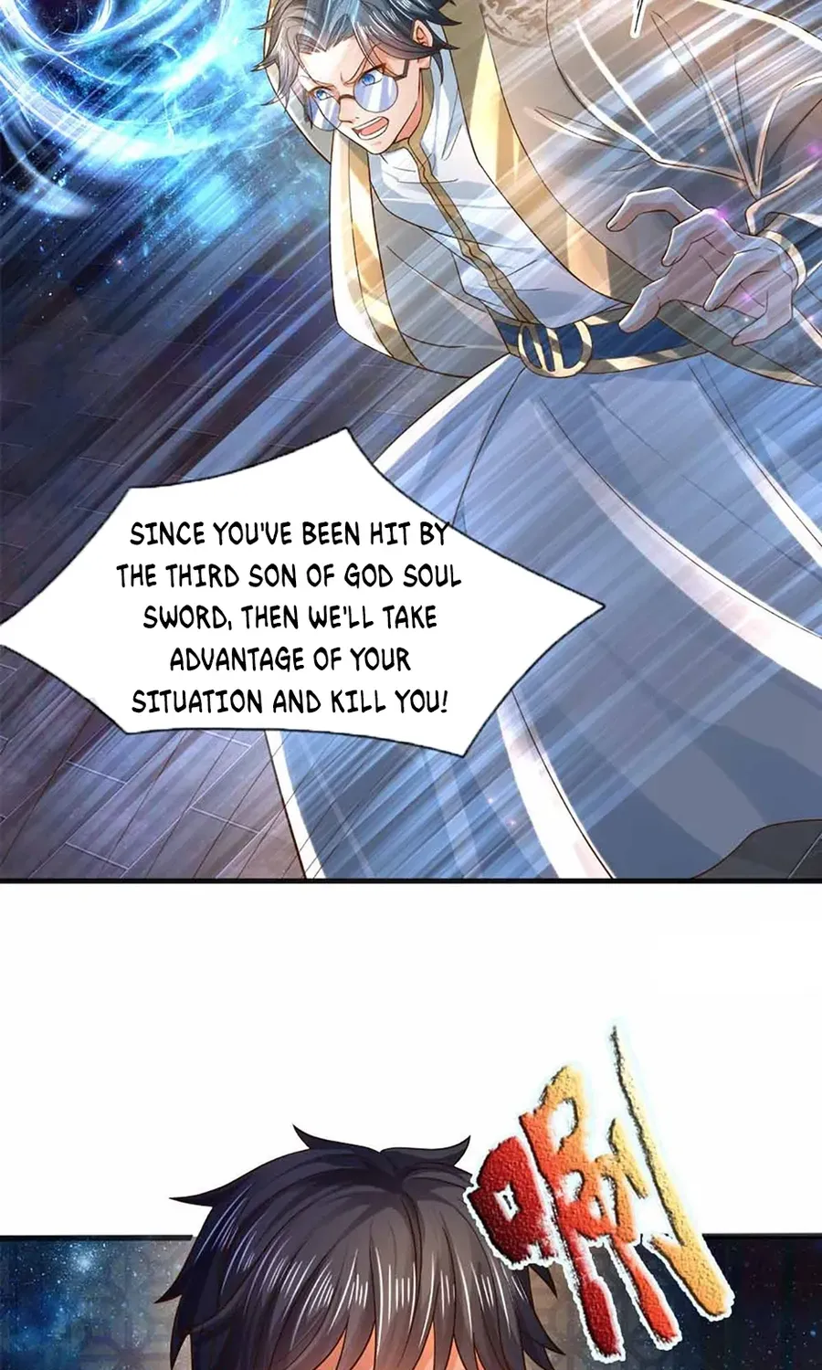 Cultivating The Supreme Dantian Zinmanga X Chapter 140 Page 23