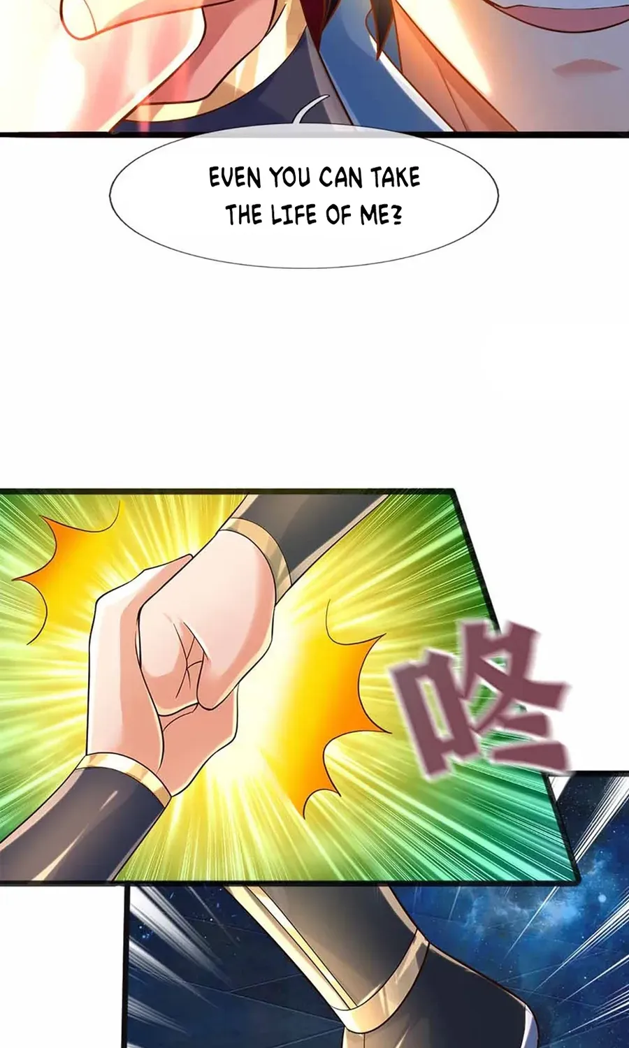 Cultivating The Supreme Dantian Zinmanga X Chapter 140 Page 28
