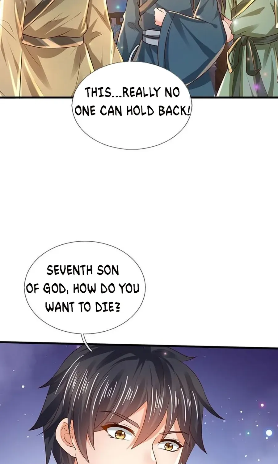 Cultivating The Supreme Dantian Zinmanga X Chapter 138 Page 25