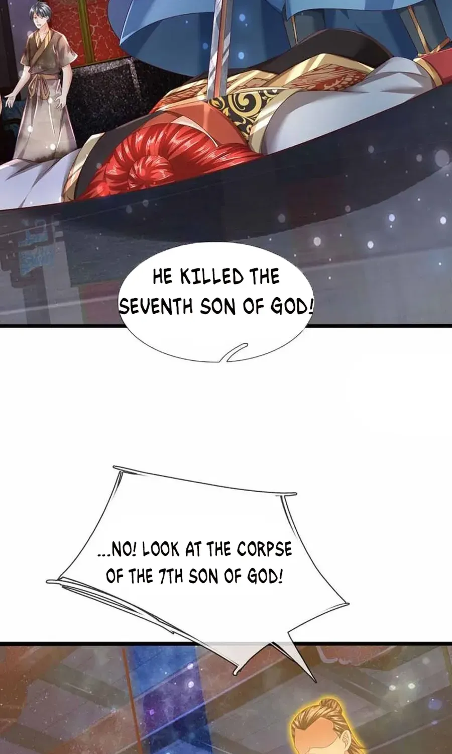 Cultivating The Supreme Dantian Zinmanga X Chapter 138 Page 43