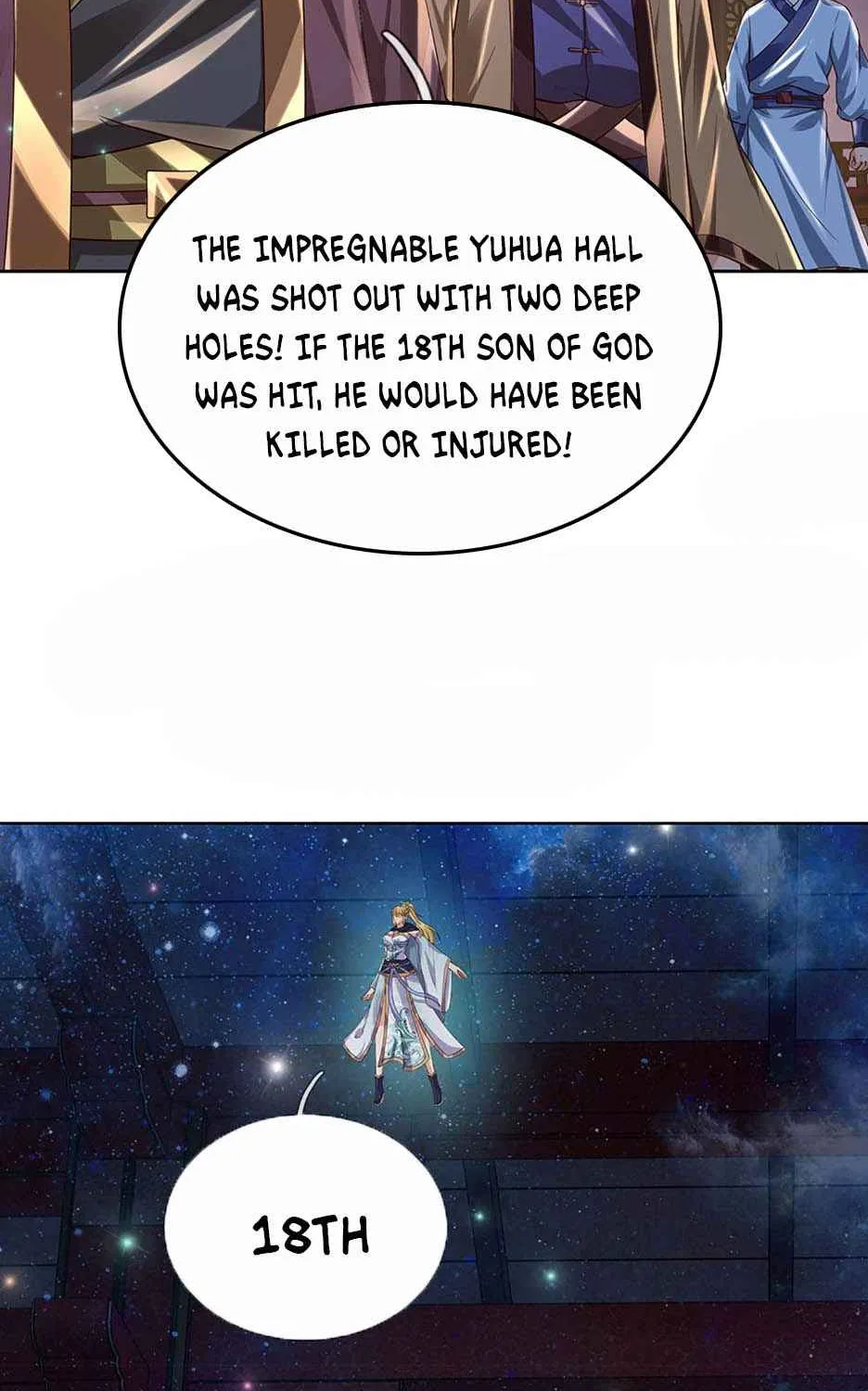 Cultivating The Supreme Dantian Zinmanga X Chapter 137 Page 14
