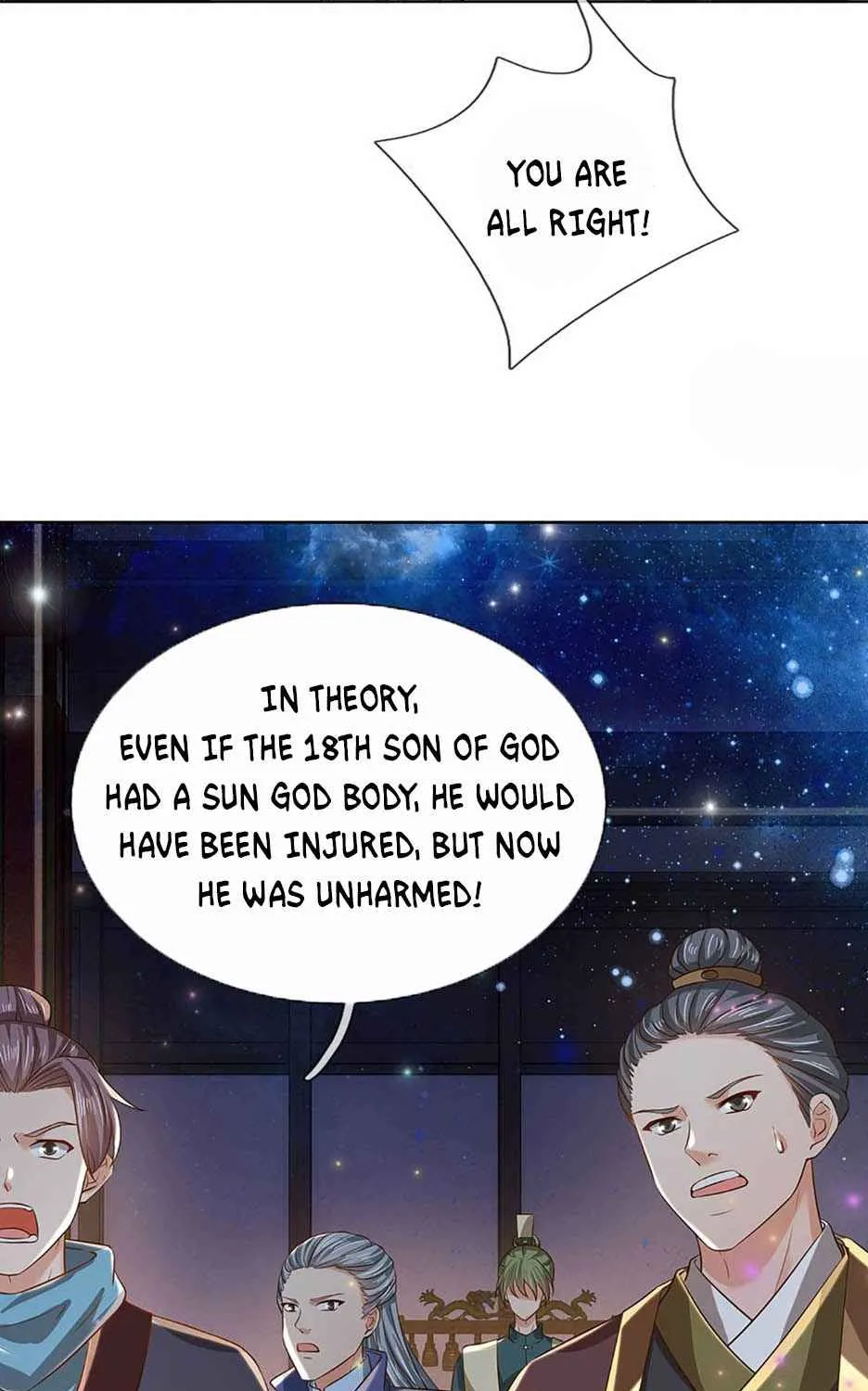 Cultivating The Supreme Dantian Zinmanga X Chapter 137 Page 33