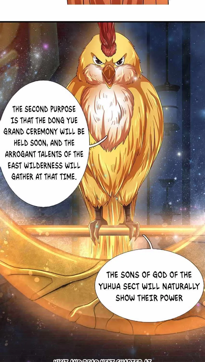 Cultivating The Supreme Dantian Zinmanga X Chapter 134 Page 41