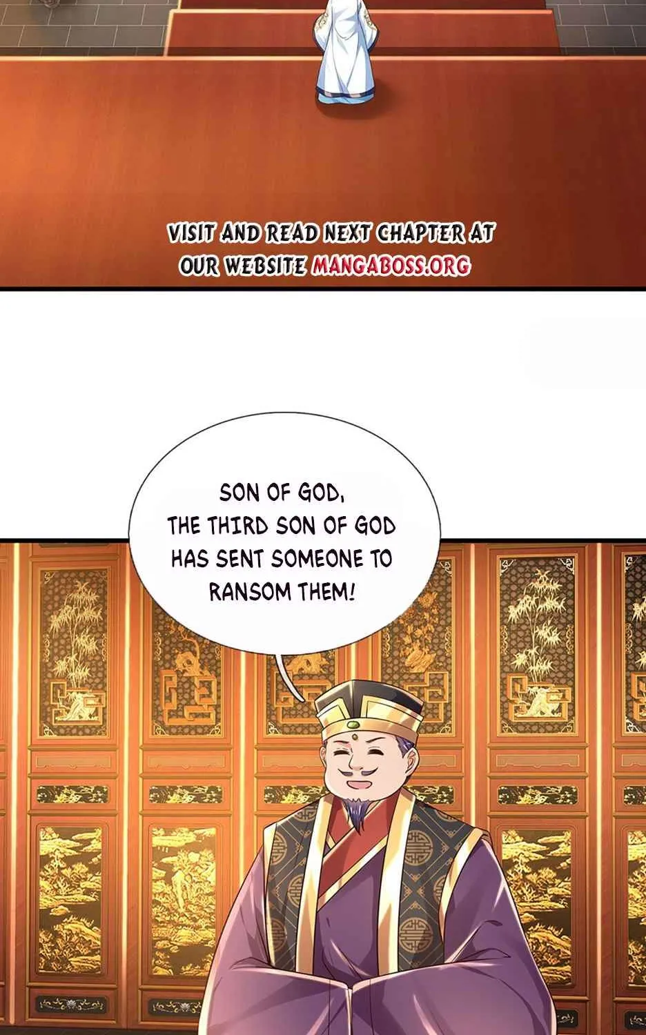 Cultivating The Supreme Dantian Zinmanga X Chapter 132 Page 4