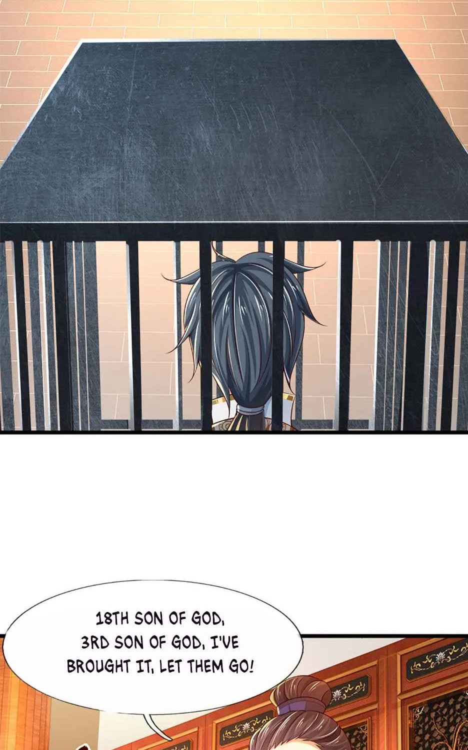 Cultivating The Supreme Dantian Zinmanga X Chapter 132 Page 9