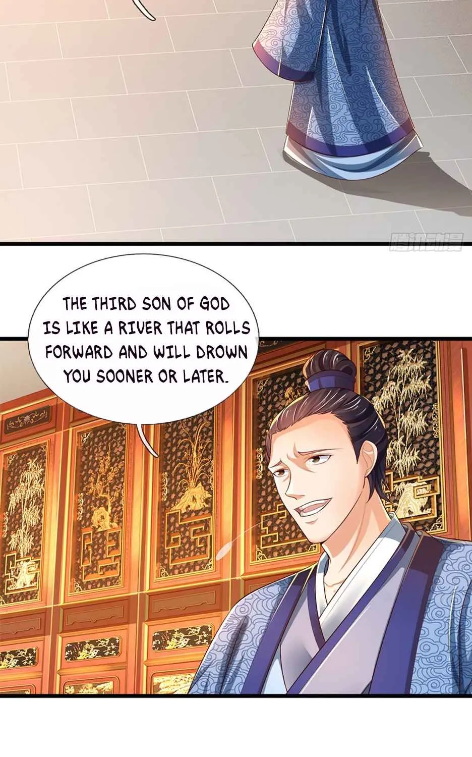 Cultivating The Supreme Dantian Zinmanga X Chapter 132 Page 19
