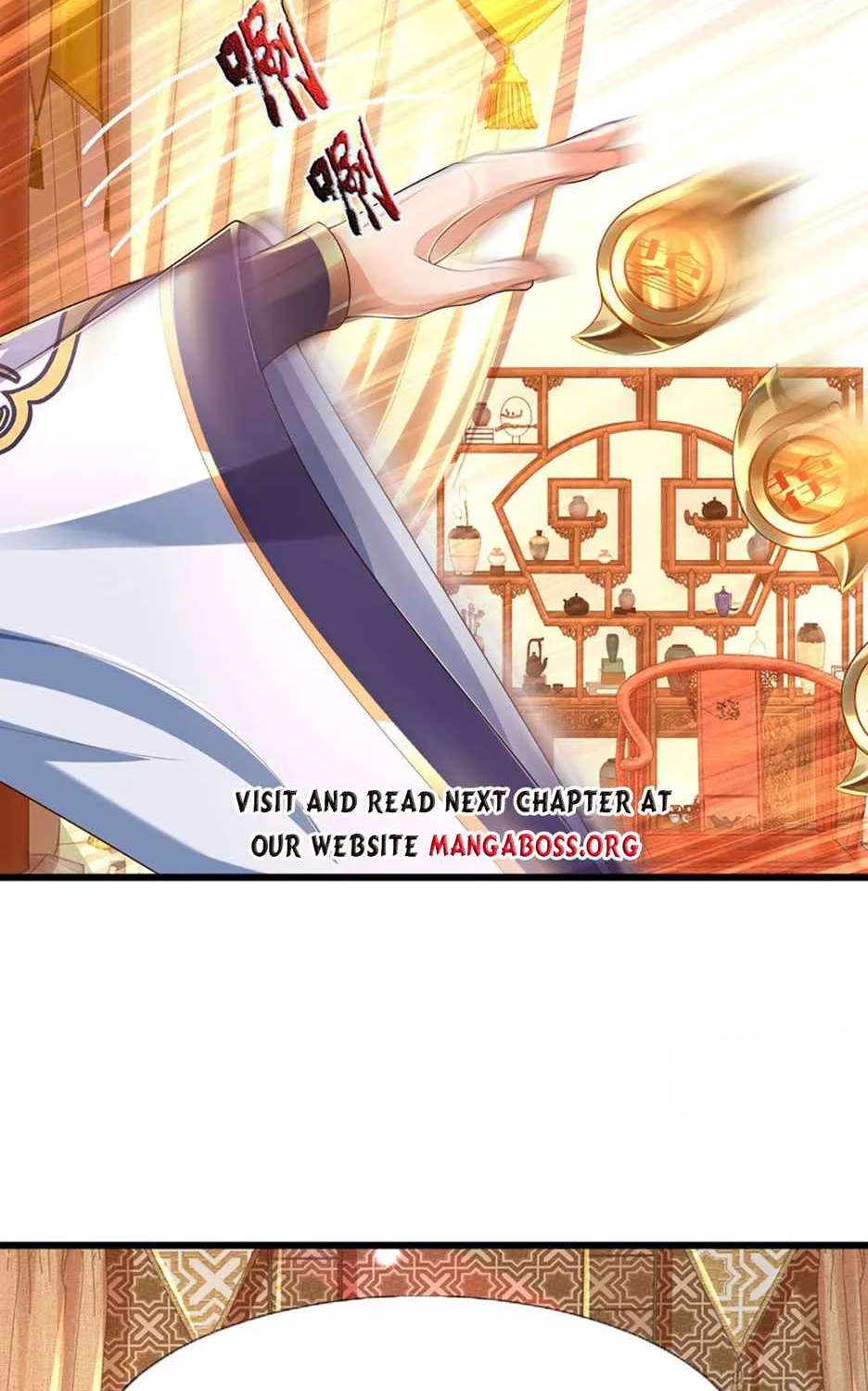 Cultivating The Supreme Dantian Zinmanga X Chapter 132 Page 41