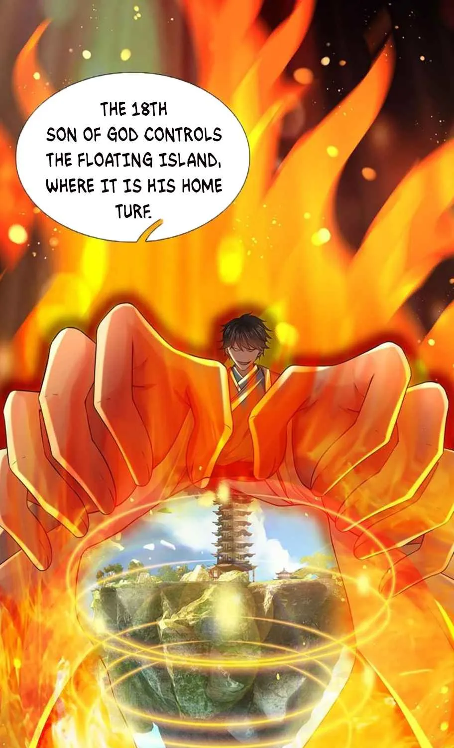 Cultivating The Supreme Dantian Zinmanga X Chapter 131 Page 26
