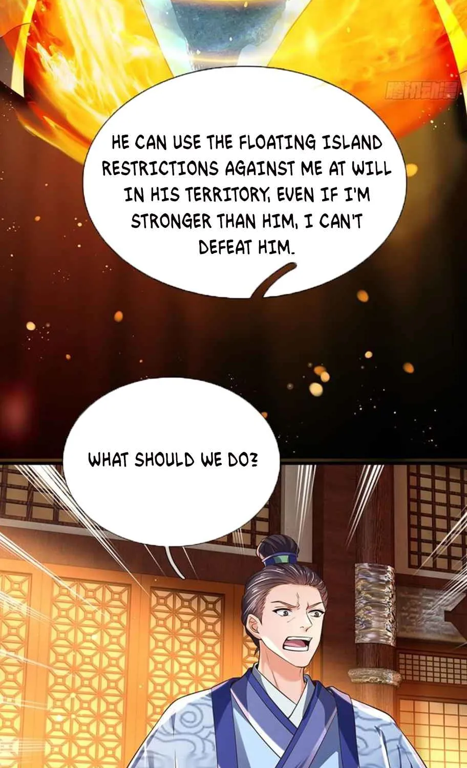 Cultivating The Supreme Dantian Zinmanga X Chapter 131 Page 27