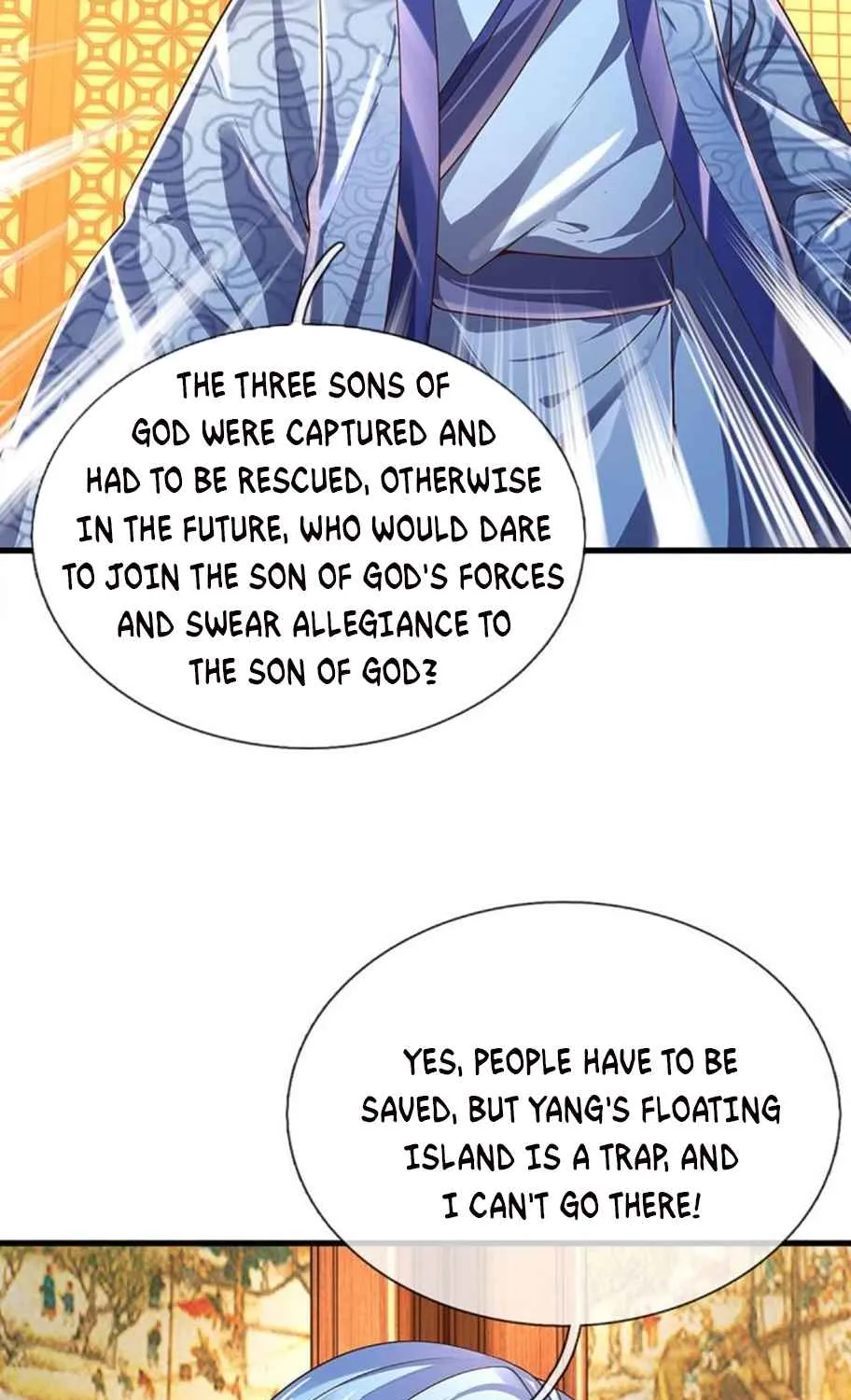 Cultivating The Supreme Dantian Zinmanga X Chapter 131 Page 28