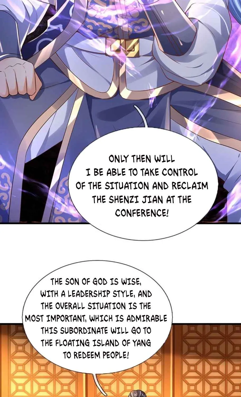 Cultivating The Supreme Dantian Zinmanga X Chapter 131 Page 39