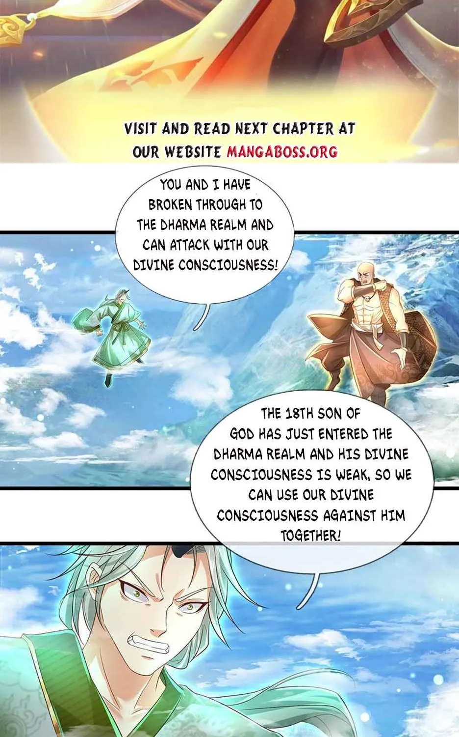 Cultivating The Supreme Dantian Zinmanga X Chapter 129 Page 2