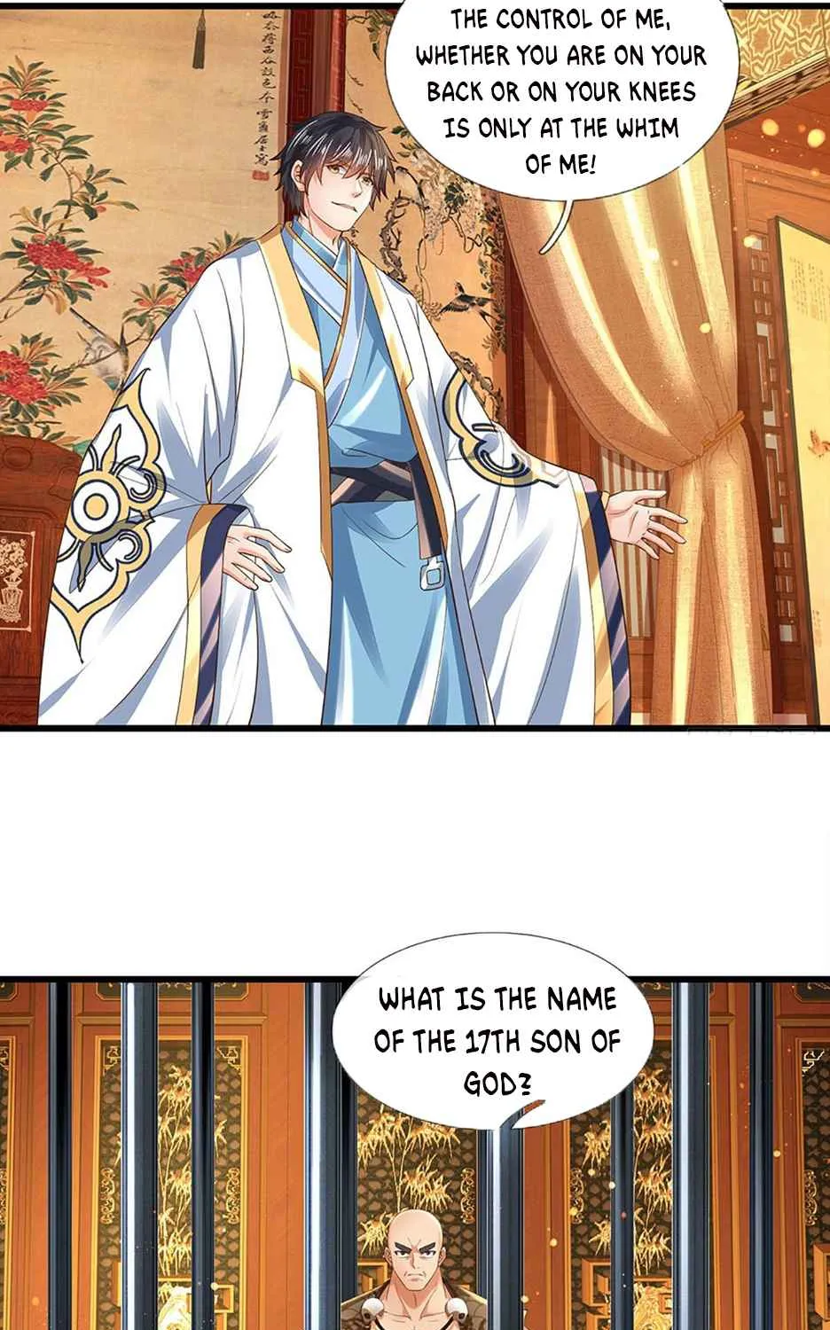 Cultivating The Supreme Dantian Zinmanga X Chapter 129 Page 35
