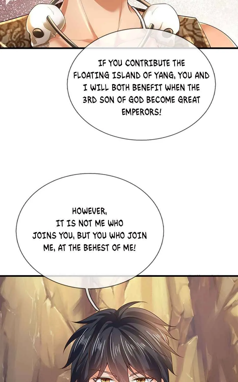 Cultivating The Supreme Dantian Zinmanga X Chapter 128 Page 32