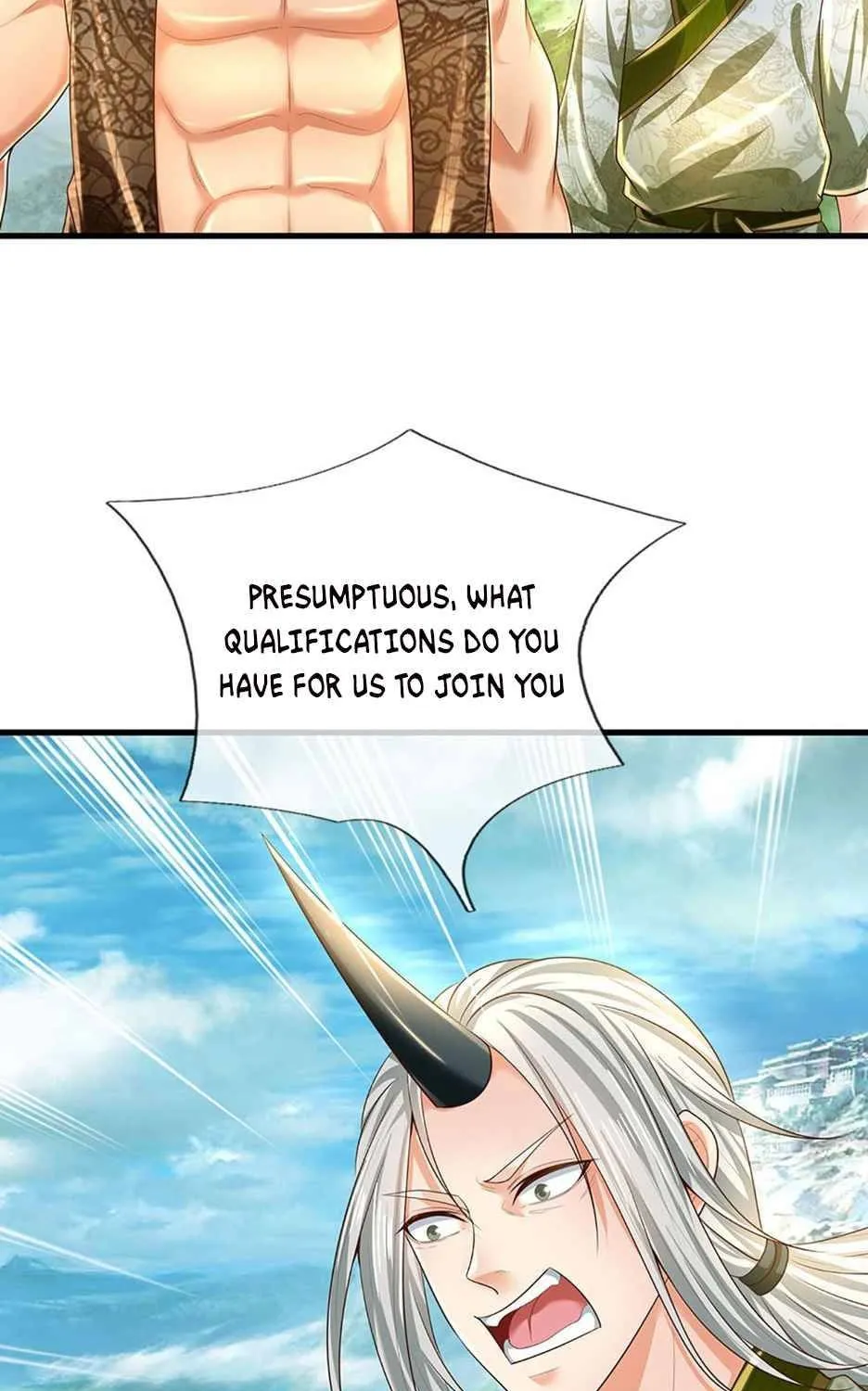 Cultivating The Supreme Dantian Zinmanga X Chapter 128 Page 34